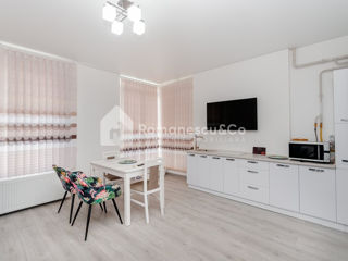 Apartament cu 1 cameră, 50 m², Buiucani, Chișinău foto 5