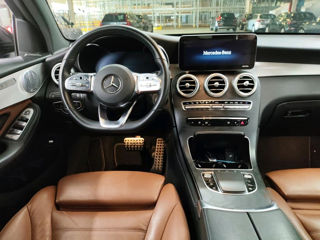 Mercedes GLC Coupe foto 4