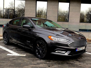 Ford Fusion 2019  Chirie auto / rent a car / авто прокат chisinau aeroport - botanica