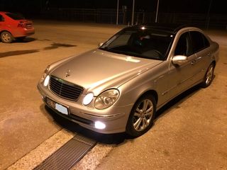 Mercedes E Class foto 2