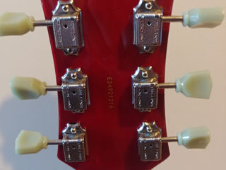 Revelation RGS-7 guitar foto 5