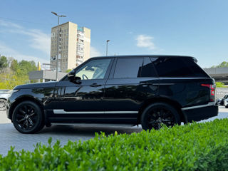 Land Rover Range Rover foto 5