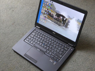 Профессиональный - бизнес Dell Latitude E7450, 14", i5-5300U vPRO, ram 8gb, ssd 128gb, 3G foto 1