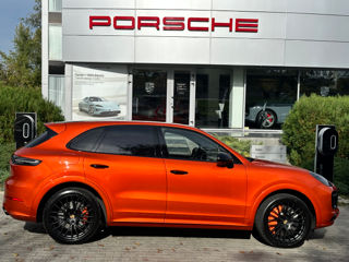 Porsche Cayenne foto 6