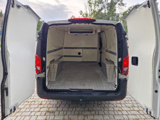 Mercedes Vito Frigider foto 8