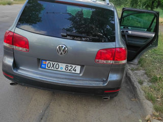 Volkswagen Touareg foto 6