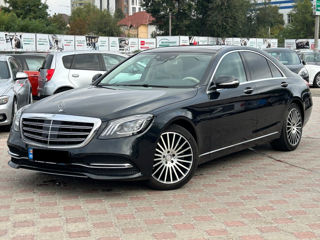 Mercedes S-Class