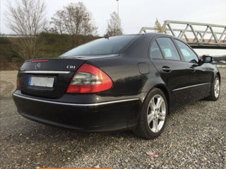 Dezmembrare Mercedes e class W211,W212,w221. foto 3