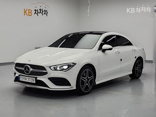 Mercedes CLA фото 1