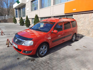 Dacia Logan Mcv