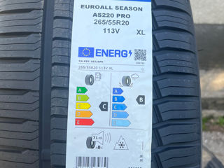 265/55 R20 Falken EuroAll Season/ Доставка, livrare toata Moldova 2024 foto 2