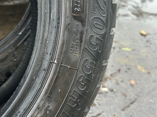 Anvelope 205/55 R16 vara