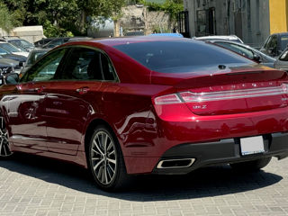 Lincoln MKZ foto 3