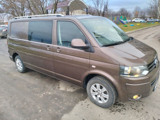 Volkswagen Transporter foto 2