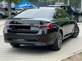 Skoda Superb foto 5