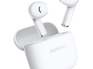 Huawei Freebuds SE2 noi + sigilate + garantie de la producator foto 3