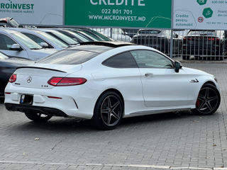 Mercedes C-Class Coupe foto 3