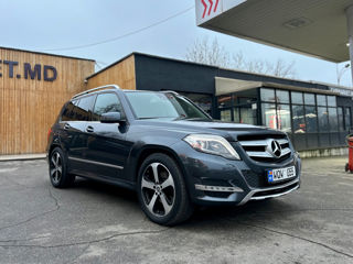 Mercedes GLK-Class foto 3