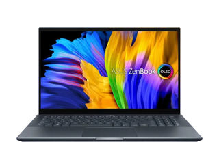Asus Zenbook Pro 15 OLED - Ryzen 9 5900HX, RAM 16GB, SSD 1TB, GeForce RTX (UM535QE)