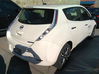 Nissan Leaf foto 2