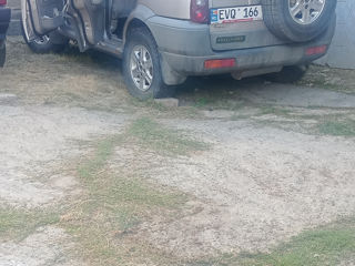 Land Rover Freelander, 2001 г.