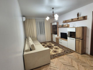 Apartament cu 2 camere, 47 m², Ciocana, Chișinău