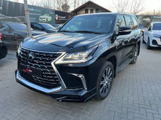 Lexus LX Series