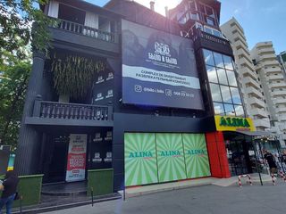 Se vinde centru comercial,Albișoara