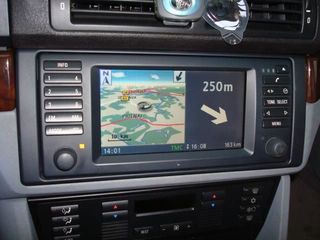 Complect audio Bmw DSP ,e39,e38,e46,x5 Original. foto 2