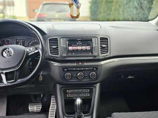 Volkswagen Sharan foto 10