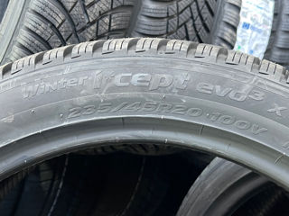 235/45 R20 Hankook Icept Evo3 Winter/ Доставка, livrare toata Moldova foto 5