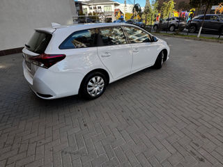 Toyota Auris foto 6