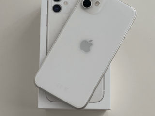 iPhone 11 64 GB Alb foto 3