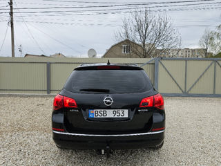 Opel Astra foto 6