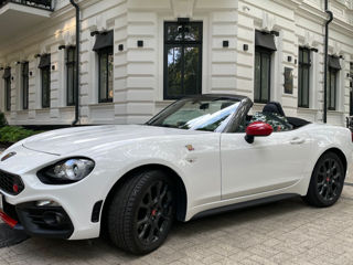 Abarth 124 Spider foto 5