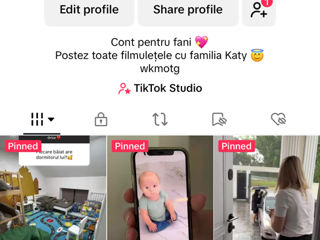 Cont Tiktok 10k