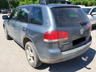 Volkswagen Touareg foto 5