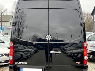 Volkswagen Crafter 6 locuri foto 20