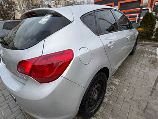 Opel Astra foto 4