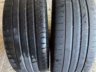 2 Anvelope Goodyear 165/50 R19 Anul 2019 foto 7