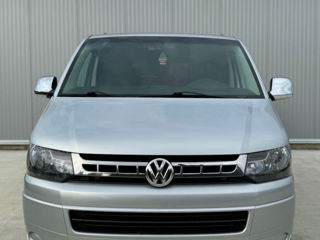 Volkswagen Transporter foto 1