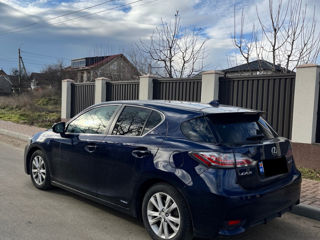 Lexus CT Series foto 3