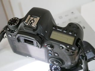 Canon 6D Body foto 2