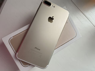 Iphone 7 plus Gold foto 2
