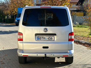 Volkswagen Transporter foto 5