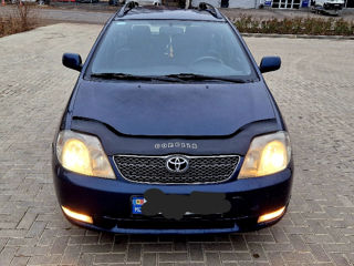 Toyota Corolla foto 6