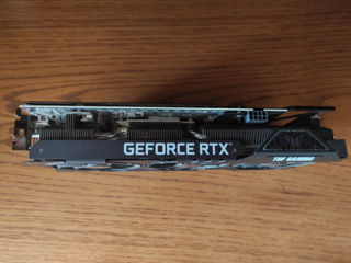 ASUS TUF GeForce RTX 3060 Ti OC 8G foto 3