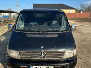 Mercedes Vito foto 5