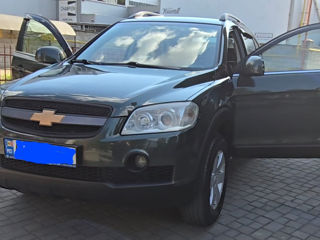 Chevrolet Captiva foto 2