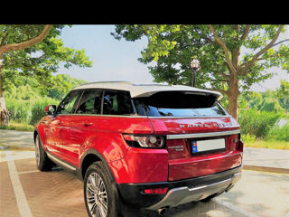 Land Rover Range Rover Evoque foto 4